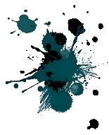 William Joseph Ventures inkblot mark